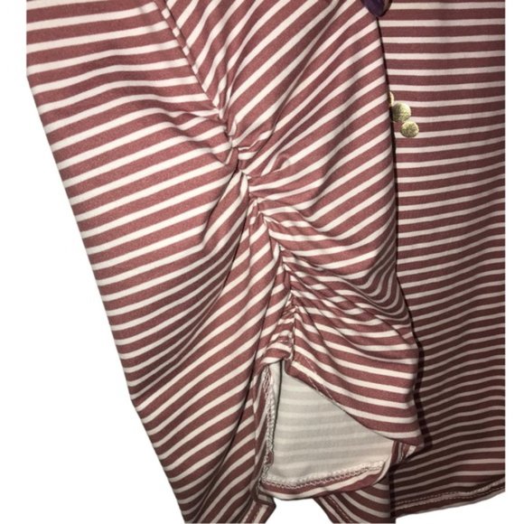 Violet & Ruby Maternity Top SzXL - Picture 5 of 6